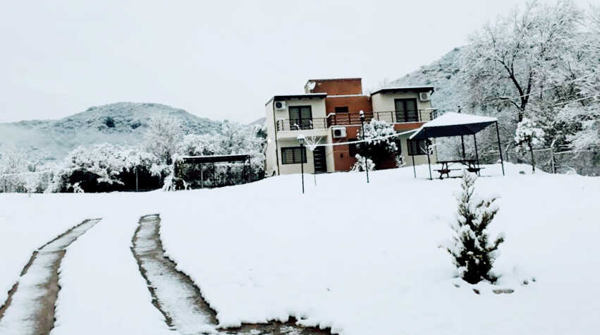 Foto principal de Cabañas del Alma Mía en Villa Carlos Paz