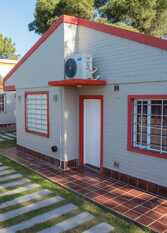 Foto 2 de la galería de Cabañas Las Dunas en Monte Hermoso