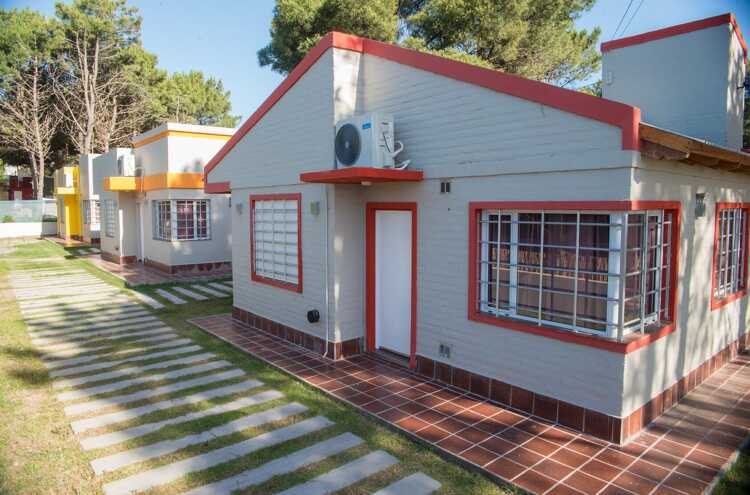 Foto principal de Cabañas Las Dunas en Monte Hermoso