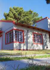 Foto 3 de la galería de Cabañas Las Dunas en Monte Hermoso