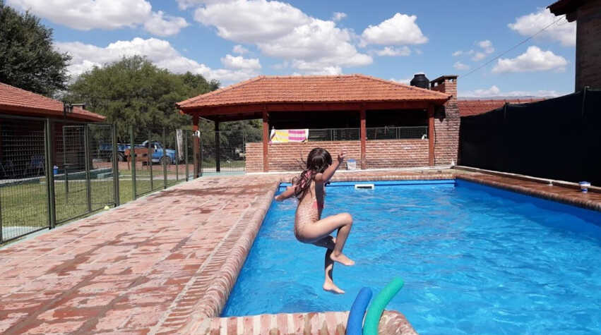 Foto principal de Cabañas San Cayetano en Villa Cura Brochero