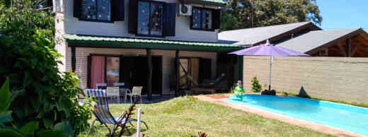 Foto 1 de Cabaña La Morada del Sol Iguazú en Puerto Iguazú