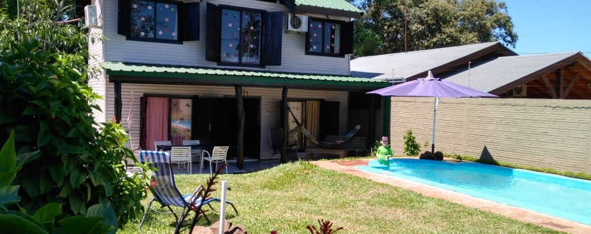 Foto principal de Cabaña La Morada del Sol Iguazú en Puerto Iguazú