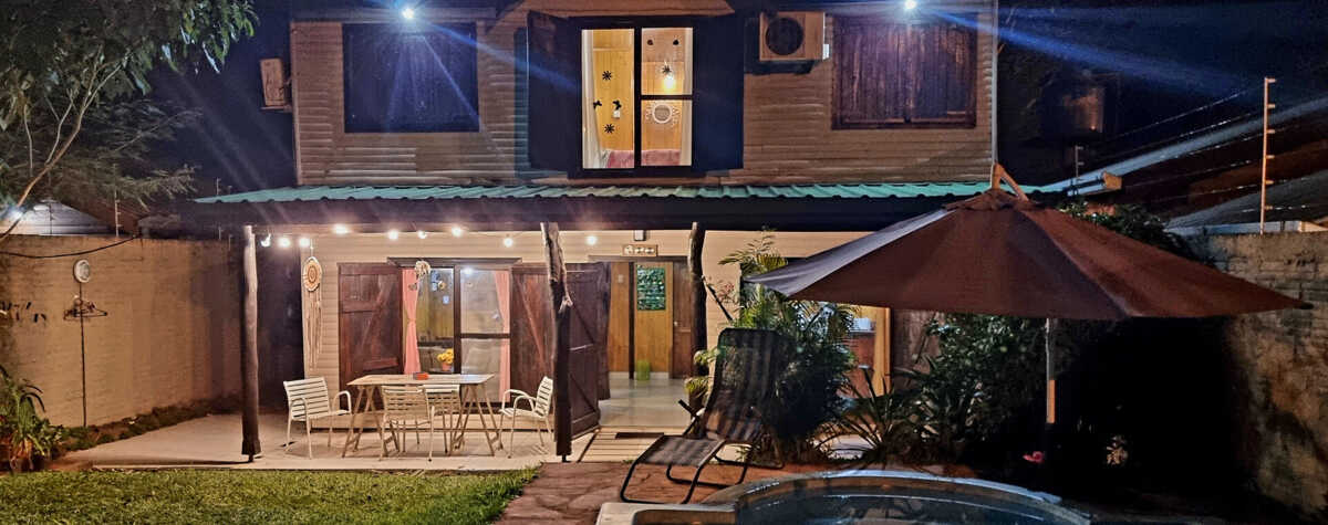 Foto principal de Cabaña La Morada del Sol Iguazú en Puerto Iguazú