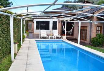 Foto 1 de la galería de Chalet Espectacular en Villa Carlos Paz