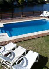 Foto 3 de la galería de Casa & Departamento La Ponderosa en Villa Carlos Paz