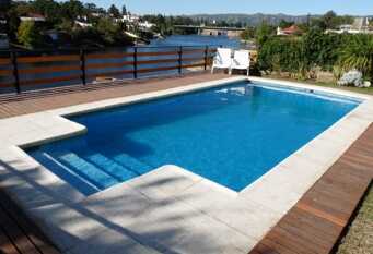 Foto 1 de la galería de Casa & Departamento La Ponderosa en Villa Carlos Paz