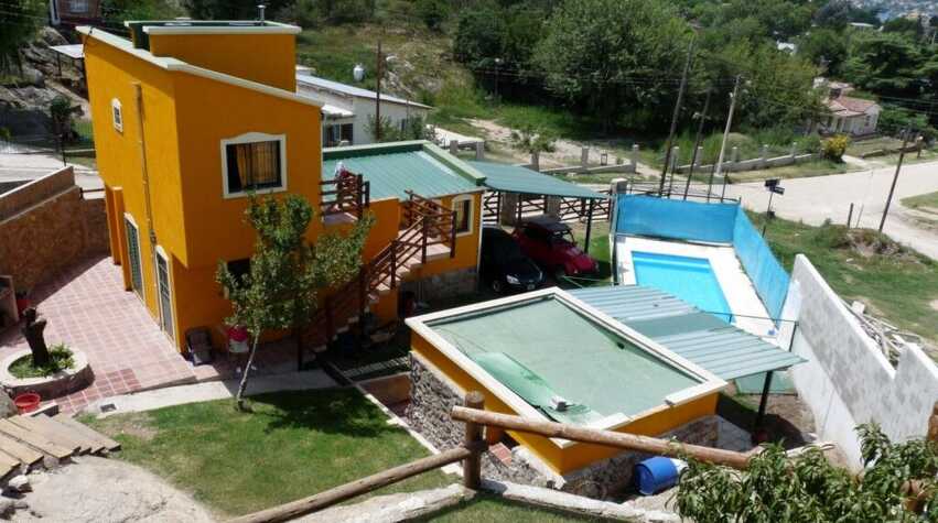 Foto principal de Departamentos Las Margaritas en Villa Carlos Paz