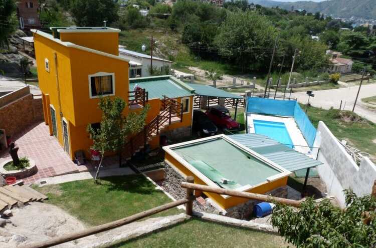 Foto principal de Departamentos Las Margaritas en Villa Carlos Paz
