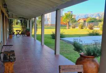 Foto 1 de la galería de Rincon del Atardecer en Villa De Merlo