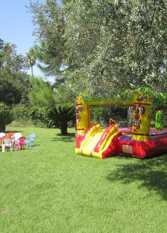 Foto 3 de la galería de Chalet Los pinos en Funes