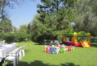 Foto 1 de la galería de Chalet Los pinos en Funes