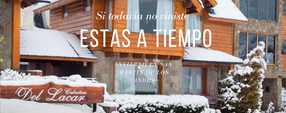 Foto principal de Cabañas del Lacar en San Martín De Los Andes
