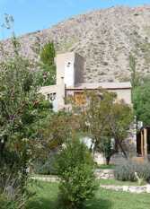 Foto 2 de la galería de Cabañas El Ronque en Tilcara