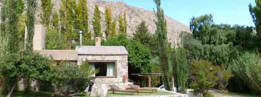Foto 1 de Cabañas El Ronque en Tilcara