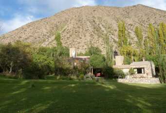 Foto 1 de la galería de Cabañas El Ronque en Tilcara