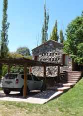 Foto 3 de la galería de Cabañas El Ronque en Tilcara