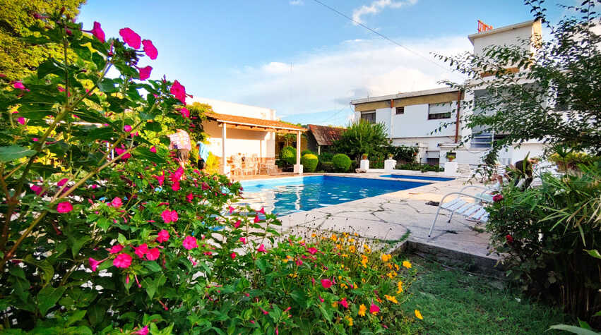 Foto principal de Hotel San Remo en Huerta Grande