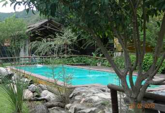 Foto 1 de la galería de Cabañas Arco Iris en San Roque