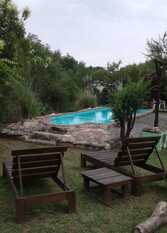 Foto 3 de la galería de Cabañas Arco Iris en San Roque