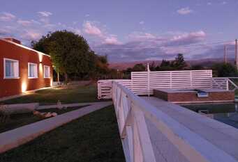 Foto 1 de la galería de Cabaña Los Mochuelos en Villa Cura Brochero