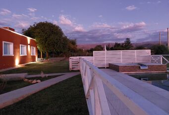 Foto 1 de la galería de Cabaña Los Mochuelos en Villa Cura Brochero