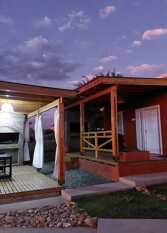 Foto 2 de la galería de Cabaña Los Mochuelos en Villa Cura Brochero