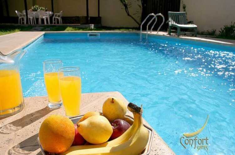 Foto principal de Departamentos Confort Suites en Ciudad De Mendoza