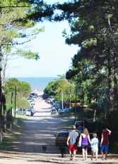 Foto 3 de la galería de Cabaña Nogoya en Mar Azul