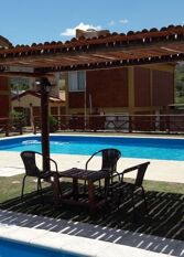 Foto 3 de la galería de Gemas Del Lago Complejo de Cabañas en Potrero De Los Funes