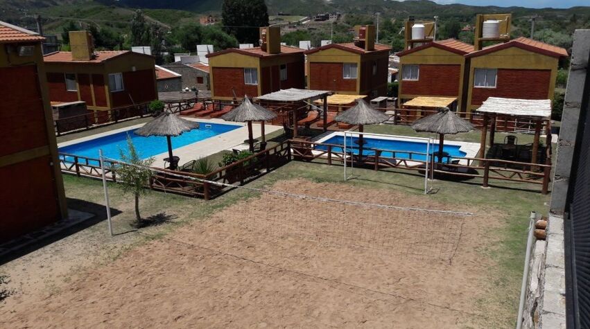Foto principal de Gemas Del Lago Complejo de Cabañas en Potrero De Los Funes