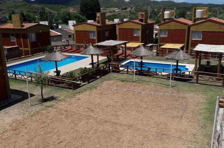 Foto principal de Gemas Del Lago Complejo de Cabañas en Potrero De Los Funes