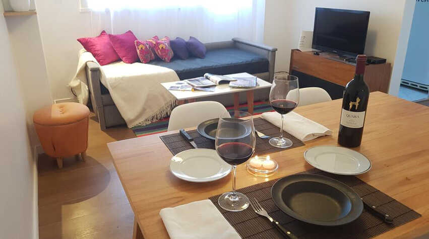 Foto principal de Apart Pisos Baires 3 en Capital Federal