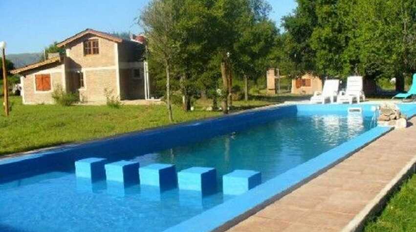 Foto principal de Complejo Incaterra en Cosquin