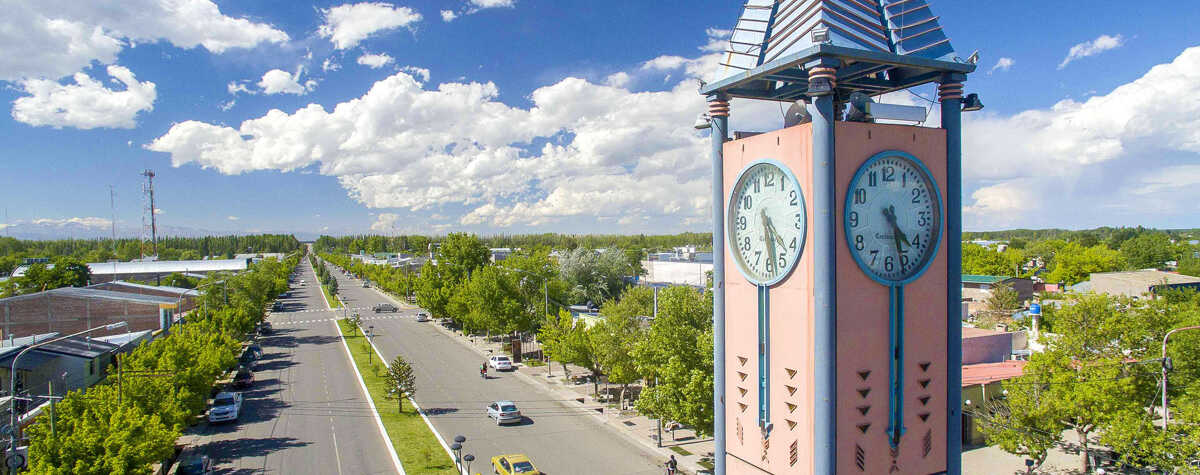 Foto principal de Don Bautista Departamentos en Malargue