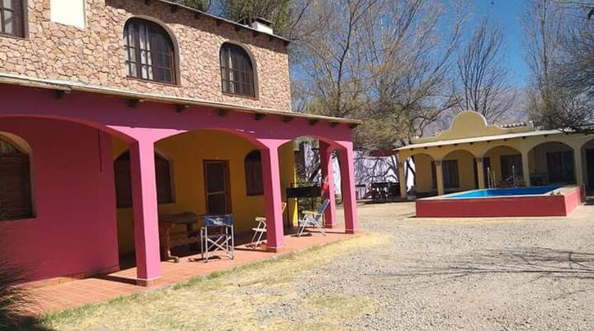 Foto principal de Cabañas Celedonio en Cafayate