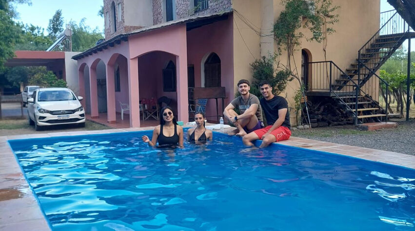 Foto principal de Cabañas Celedonio en Cafayate