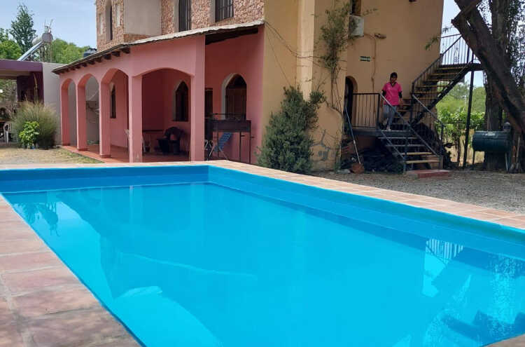 Foto principal de Cabañas Celedonio en Cafayate