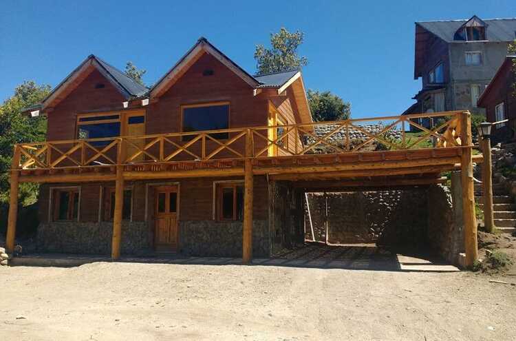Foto principal de Cabañas El Mirador en Villa Pehuenia