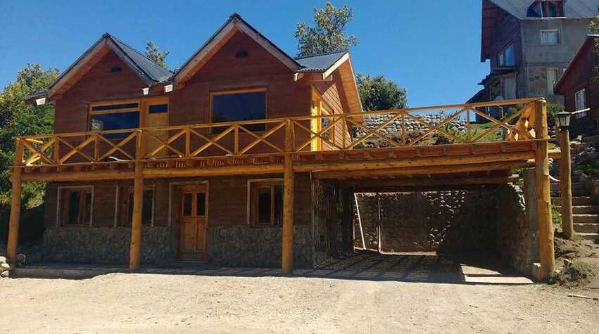 Foto principal de Cabañas El Mirador en Villa Pehuenia