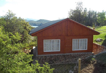 Foto 1 de la galería de Cabañas El Mirador en Villa Pehuenia