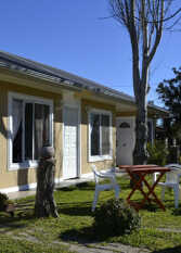 Foto 2 de la galería de Rulitos de Sol Bungalows en Belgrano