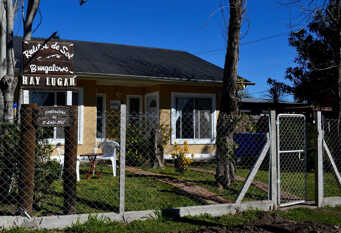 Foto 1 de la galería de Rulitos de Sol Bungalows en Belgrano