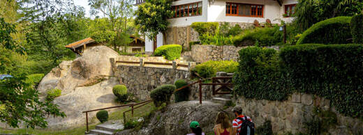 Casa de Campo del Aguila - 