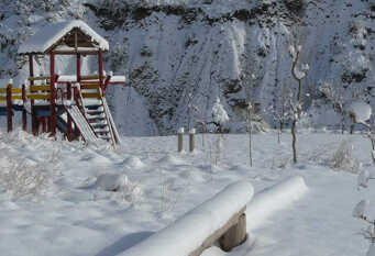 Foto 1 de la galería de Nueva Villa  Campestre en Potrerillos