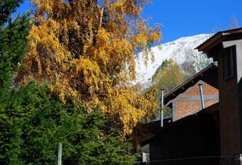 Foto 1 de la galería de Casa Monte Azul en Potrerillos