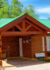 Foto 2 de la galería de Cabañas Rumel en Sierra De La Ventana