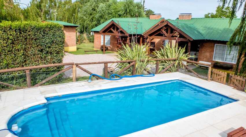 Foto principal de Cabañas Rumel en Sierra De La Ventana