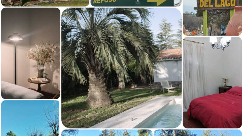 Foto principal de La casa del Cerro en Bialet Massé