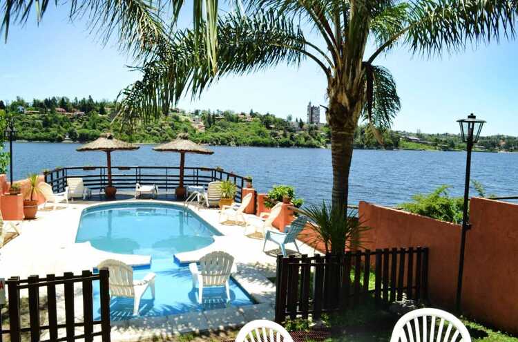 Foto principal de Bungalows Costa Dorada en Villa Carlos Paz